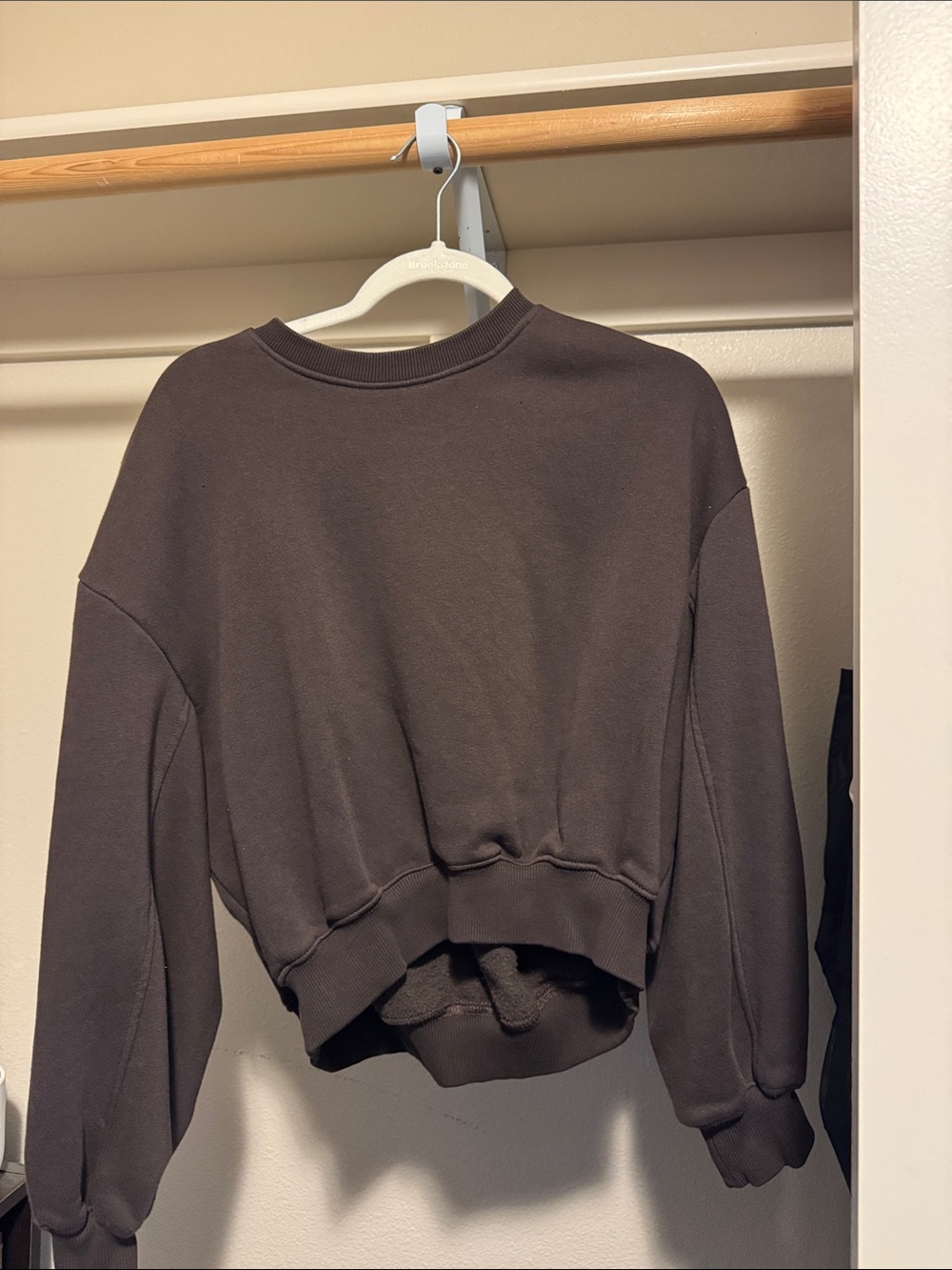 Zara sweat set